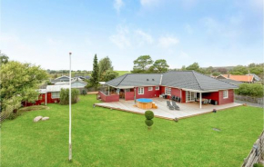 Amazing Home In Broager With Sauna